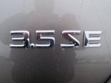 Nissan Maxima 2005 Badges and Logos