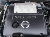 2005 Nissan Maxima 3.5 SE 3.5 Liter DOHC 24 Valve V6 Engine