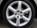 2005 Nissan Maxima 3.5 SE Wheel