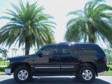 2003 Black Chevrolet Tahoe LS 4x4 #47635528