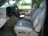 2003 Chevrolet Tahoe LS 4x4 Tan/Neutral Interior