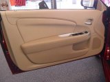 2011 Chrysler 200 Touring Convertible Door Panel