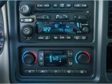 2003 Chevrolet Tahoe LS 4x4 Controls