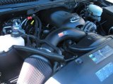 2003 Chevrolet Tahoe LS 4x4 5.3 Liter OHV 16-Valve Vortec V8 Engine