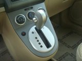 2008 Nissan Sentra 2.0 S Xtronic CVT Automatic Transmission