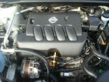 2008 Nissan Sentra 2.0 S 2.0L DOHC 16V CVTCS 4 Cylinder Engine