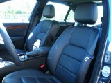 2010 Mercedes-Benz C 300 Sport Black Interior