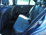 2010 Mercedes-Benz C 300 Sport Black Interior