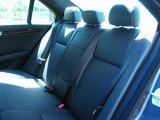 2010 Mercedes-Benz C 300 Sport Black Interior