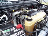 2002 Ford F350 Super Duty Lariat Crew Cab Dually 7.3 Liter OHV 16V Power Stroke Turbo Diesel V8 Engine