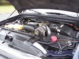 2002 Ford F350 Super Duty Lariat Crew Cab Dually 7.3 Liter OHV 16V Power Stroke Turbo Diesel V8 Engine