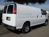 2008 Chevrolet Express 2500 Cargo Van Data, Info and Specs