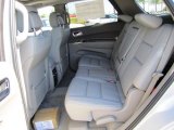 2011 Dodge Durango Crew Lux Dark Graystone/Medium Graystone Interior