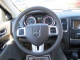 2011 Dodge Durango Crew Lux Steering Wheel