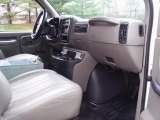 2000 Chevrolet Express G2500 Commercial Neutral Interior