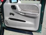 2000 Dodge Dakota Sport Extended Cab Door Panel