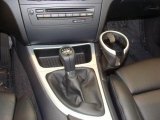 2011 BMW 1 Series 135i Coupe 6 Speed Manual Transmission