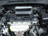 2008 Kia Spectra EX Sedan 2.0 Liter DOHC 16V VVT 4 Cylinder Engine