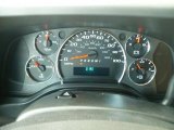 2011 GMC Savana Van 3500 Cargo Gauges
