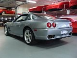 2002 Ferrari 575M Maranello F1 Exterior