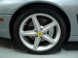 2002 Ferrari 575M Maranello F1 Wheel