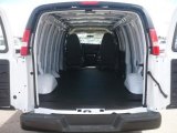 2011 GMC Savana Van 2500 Cargo Trunk