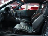 2002 Ferrari 575M Maranello F1 Dark Grey Interior