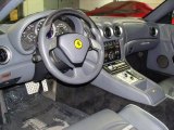 2002 Ferrari 575M Maranello F1 Dashboard