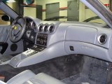 2002 Ferrari 575M Maranello F1 Dashboard