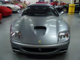 2002 Ferrari 575M Maranello F1 Exterior