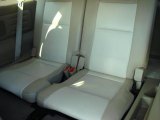 2008 Ford Explorer Limited Camel Interior