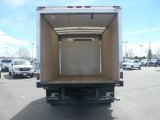 2011 GMC Savana Cutaway 3500 Commercial Moving Truck Trunk