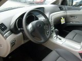 2011 Subaru Tribeca 3.6R Limited Slate Gray Interior