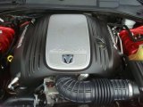 2007 Dodge Charger R/T AWD 5.7 Liter HEMI OHV 16-Valve V8 Engine