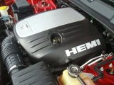 2007 Dodge Charger R/T AWD 5.7 Liter HEMI OHV 16-Valve V8 Engine
