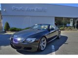 2008 Black Sapphire Metallic BMW M6 Convertible #47635548