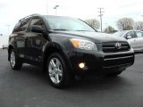 2007 Black Toyota RAV4 Sport 4WD #47636517
