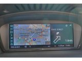 2008 BMW M6 Convertible Navigation