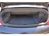 2008 BMW M6 Convertible Trunk