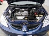 2004 Mitsubishi Lancer ES 2.0 Liter SOHC 16-Valve MIVEC 4 Cylinder Engine
