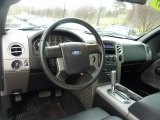 2007 Ford F150 FX4 SuperCab 4x4 Dashboard