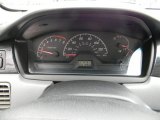 2004 Mitsubishi Lancer ES Gauges