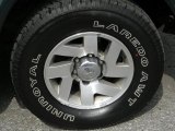 2000 Mitsubishi Montero Sport Limited 4x4 Wheel
