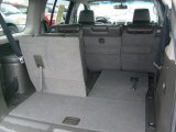 2007 Nissan Pathfinder LE 4x4 Trunk