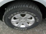 2007 Nissan Pathfinder LE 4x4 Wheel