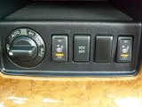 2007 Nissan Pathfinder LE 4x4 Controls