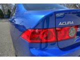 2008 Acura TSX Sedan Marks and Logos