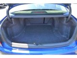 2008 Acura TSX Sedan Trunk