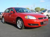 2008 Precision Red Chevrolet Impala SS #47636524