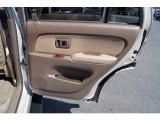 1998 Toyota 4Runner Limited Door Panel
